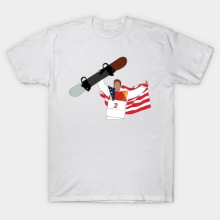 Shaun White T-Shirt